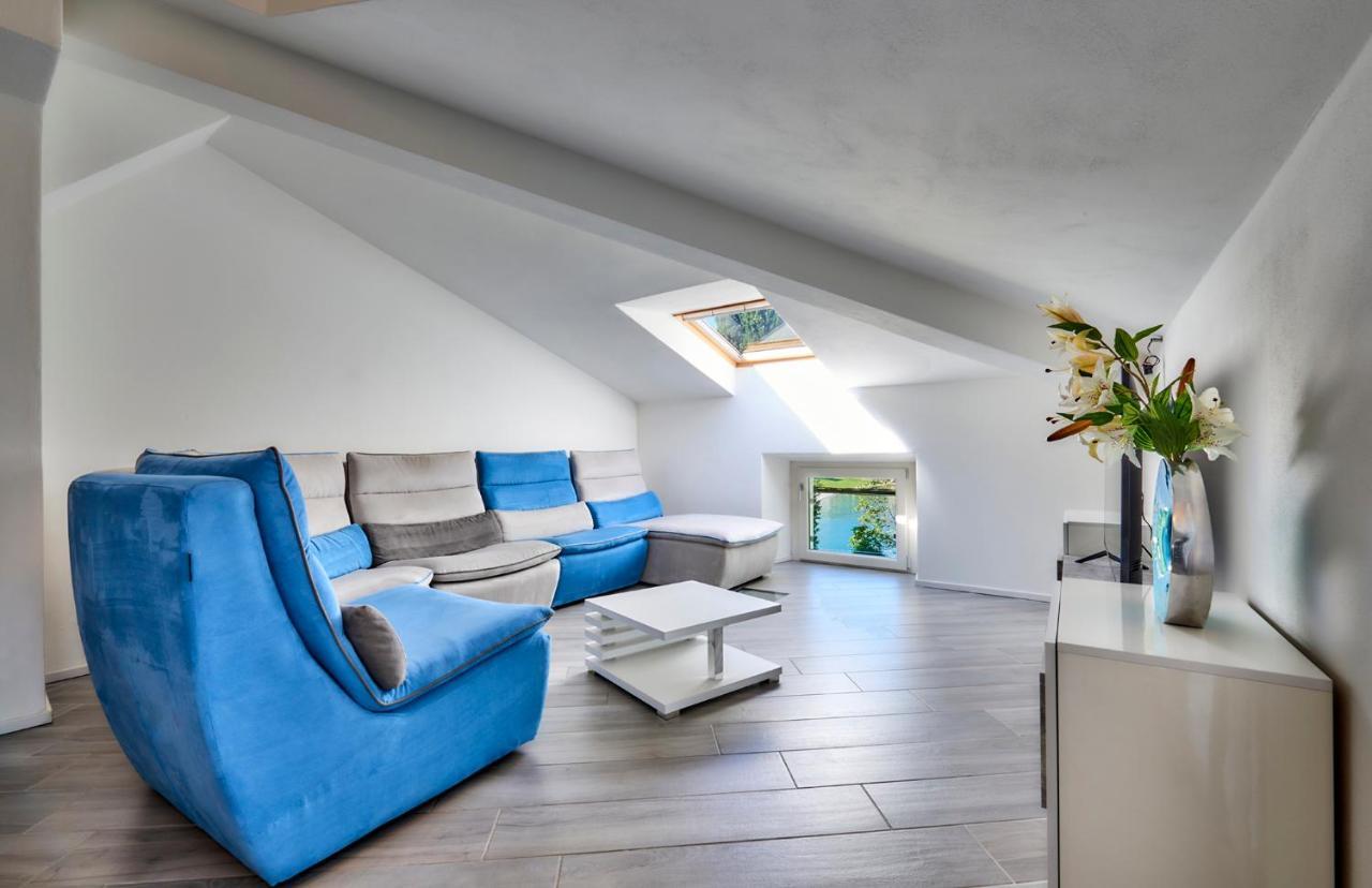 Il Sogno Di Chiara Villa Lierna Luaran gambar