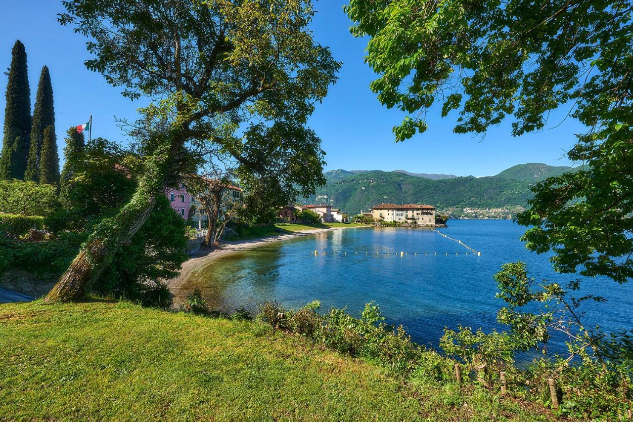 Il Sogno Di Chiara Villa Lierna Luaran gambar
