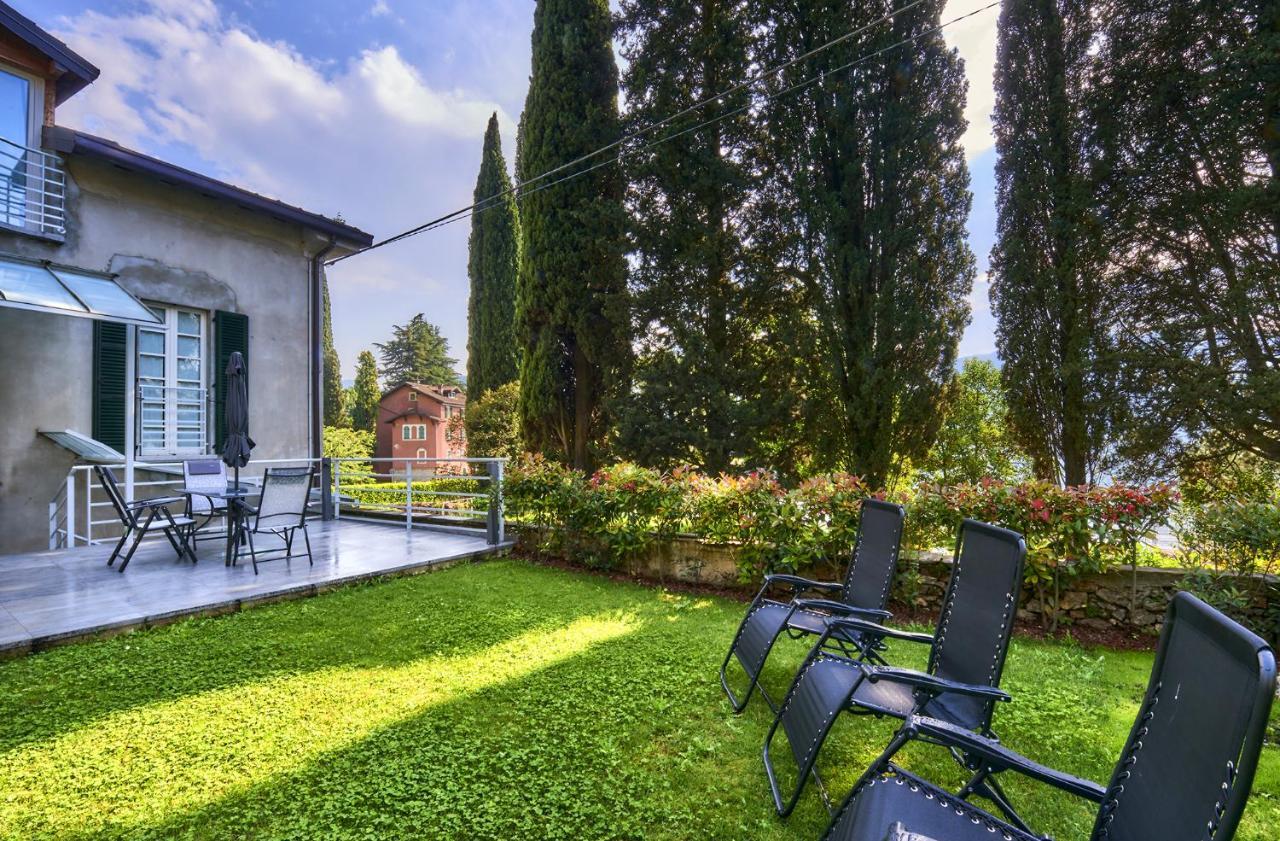 Il Sogno Di Chiara Villa Lierna Luaran gambar
